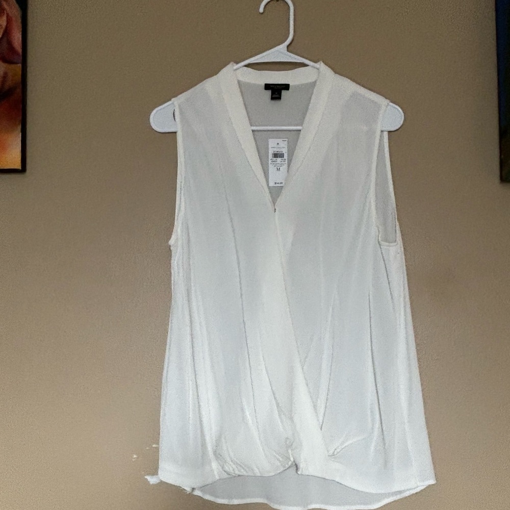 Ann Taylor NWT blouse size M